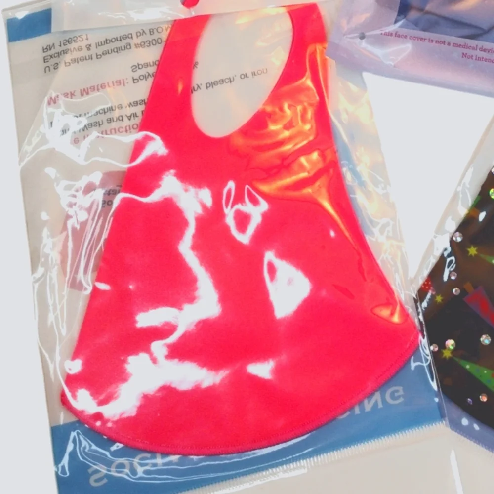 5 NWT Face Masks